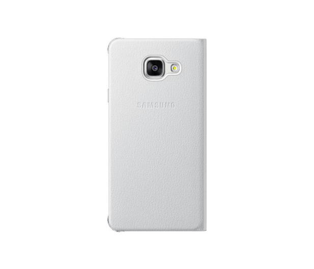 SAMSUNG Flip Wallet A3 2016 White - 285076 - zdjęcie 2